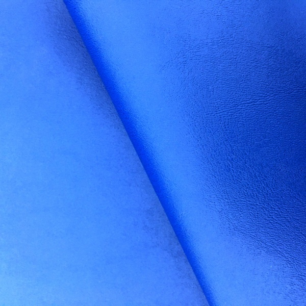 Amigo Leatherette FLAME RETARDANT ROYAL BLUE